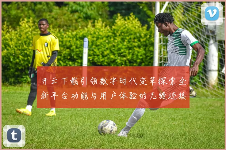 开云下载引领数字时代变革探索全新平台功能与用户体验的无缝连接